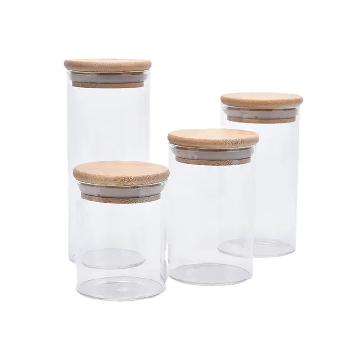 Bocal En Verre Stockage My Store