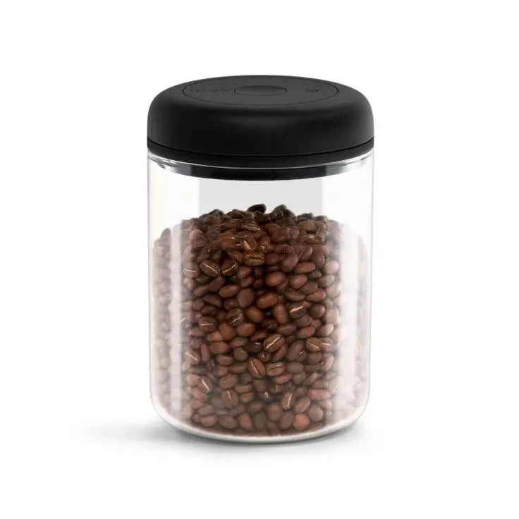 Bocal en verre pour grain de Café My Store