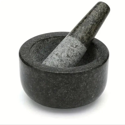 Mortier Et Pilon En Granit Poli My Store