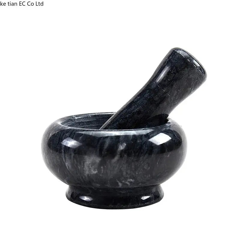 Mortier Et Pilon Marbre Bloom Mortier-Et-Pilon